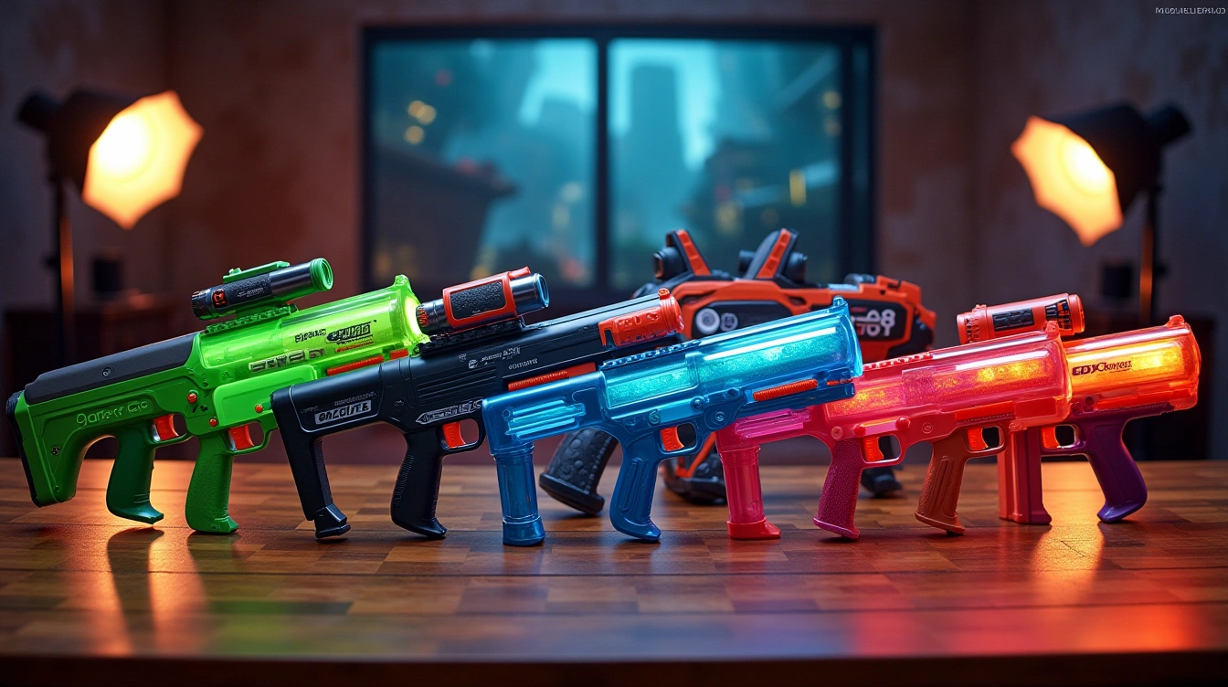 Your Gel Blaster Questions Answered